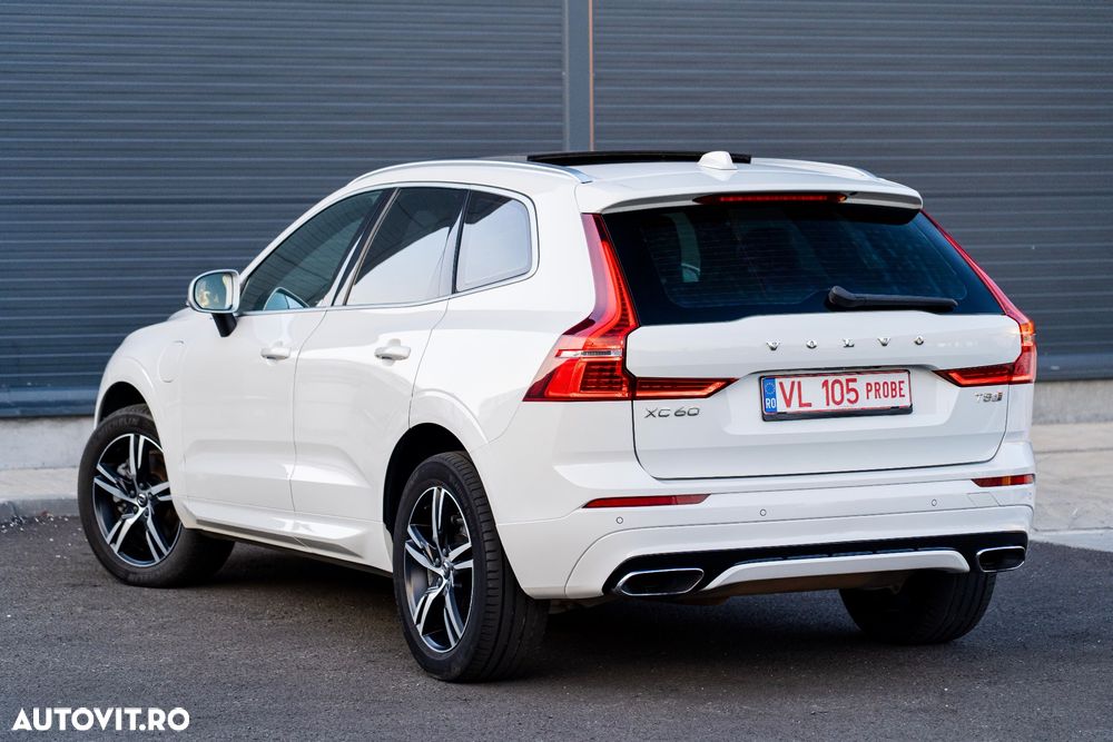 Volvo XC 60 T8 Twin Engine AWD R-Design - 3
