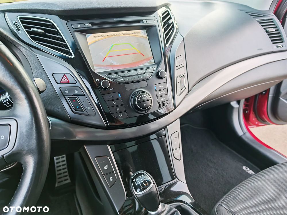 Hyundai i40 1.7 CRDi Premium - 22