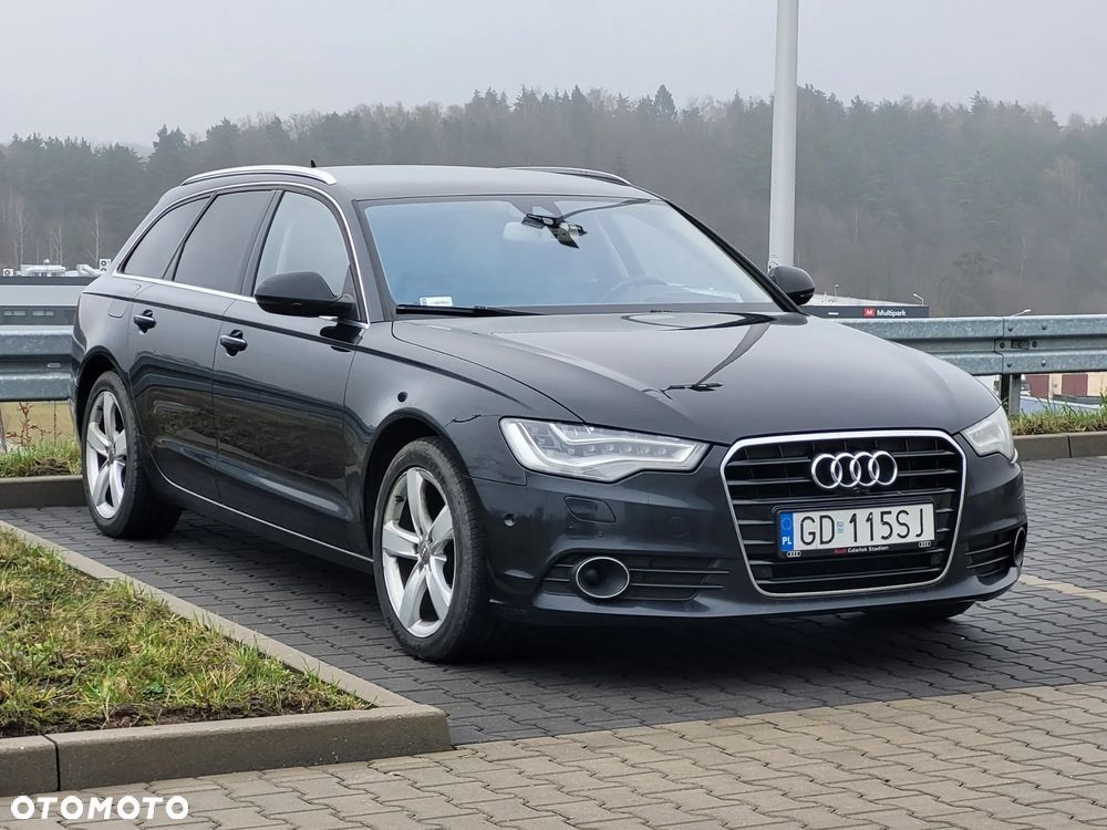 Audi A6 Avant - 1