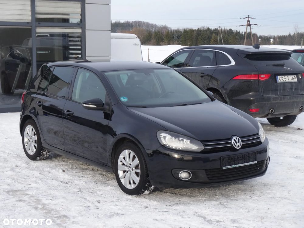 Volkswagen Golf 1.6 TDI DPF Comfortline - 1