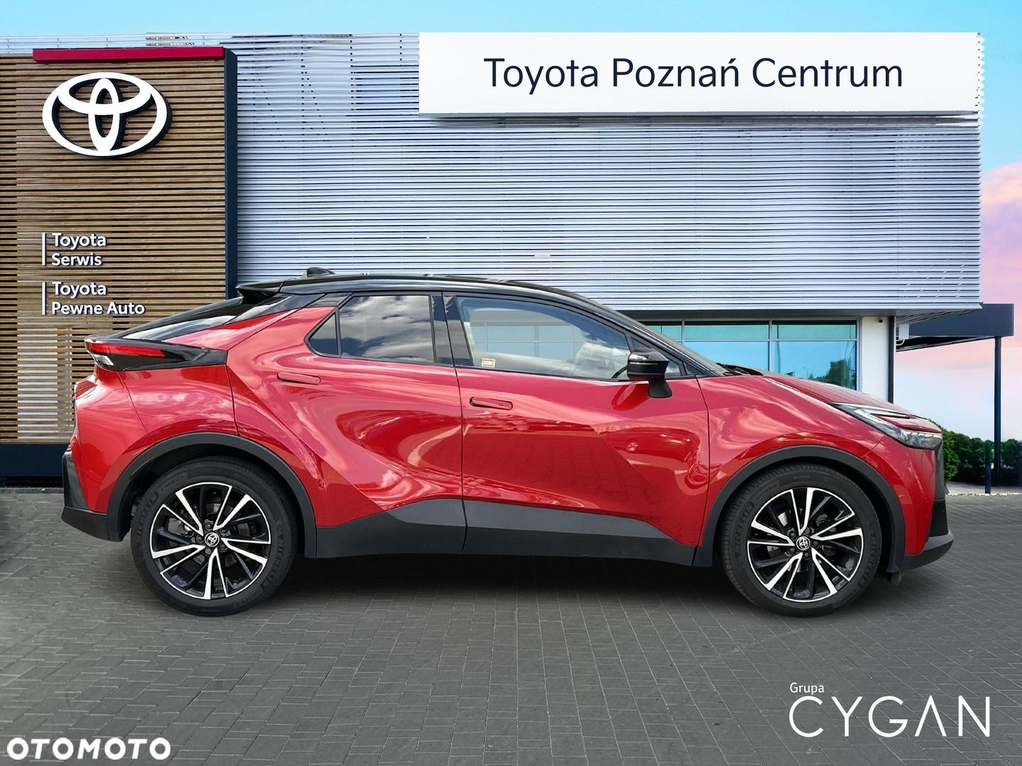 Toyota C-HR - 7