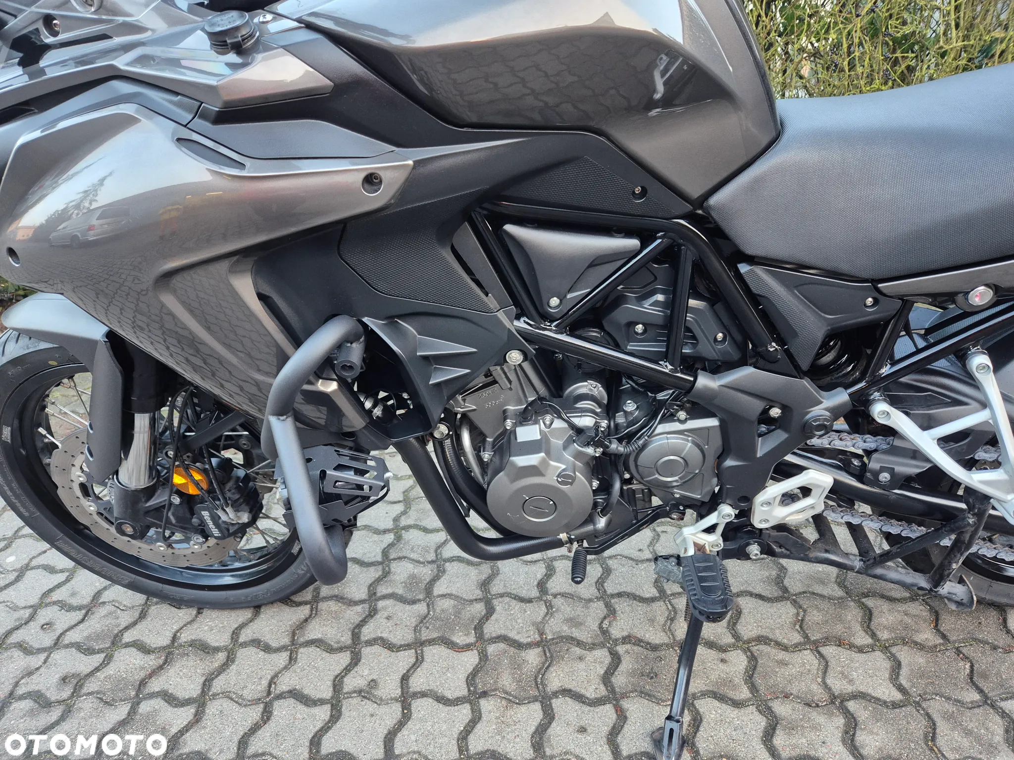 Benelli TRK 502X - 7