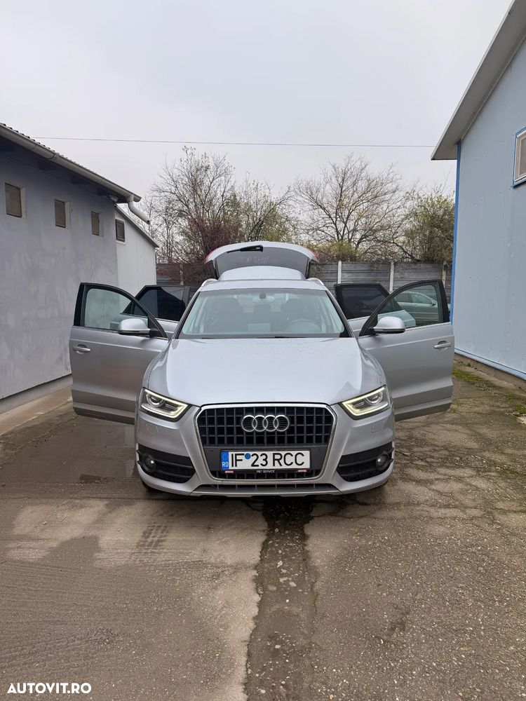 Audi Q3 2.0 TDI Quattro S-Tronic - 7