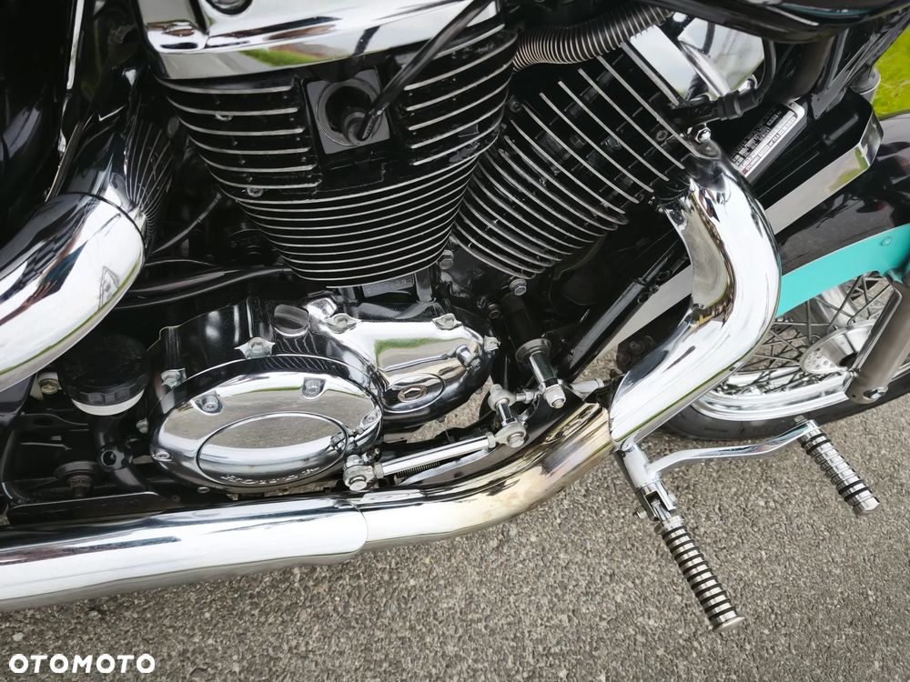 Honda Shadow - 16