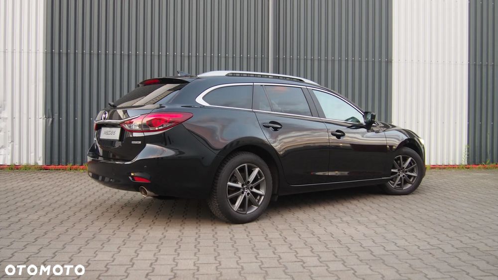 Mazda 6 2.0 SkyPrestige - 4