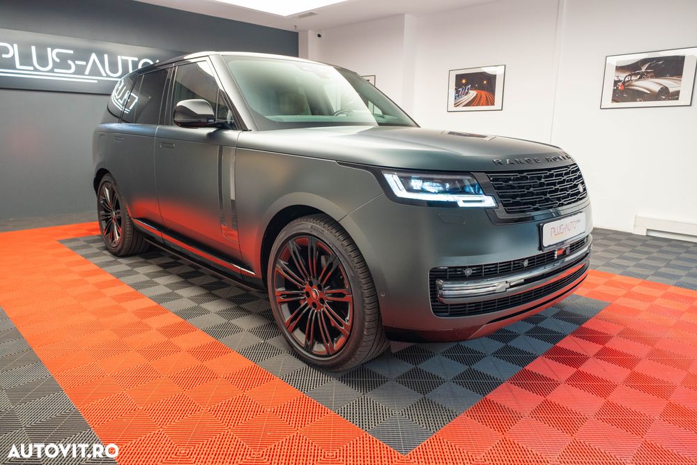 Land Rover Range Rover 3.0 I6 D350 MHEV LWB Autobiography - 2
