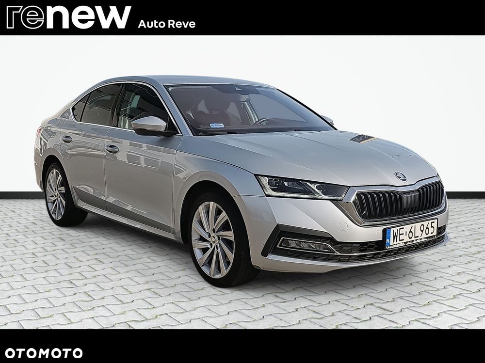 Skoda Octavia 2.0 TSI 4x4 Style DSG - 4
