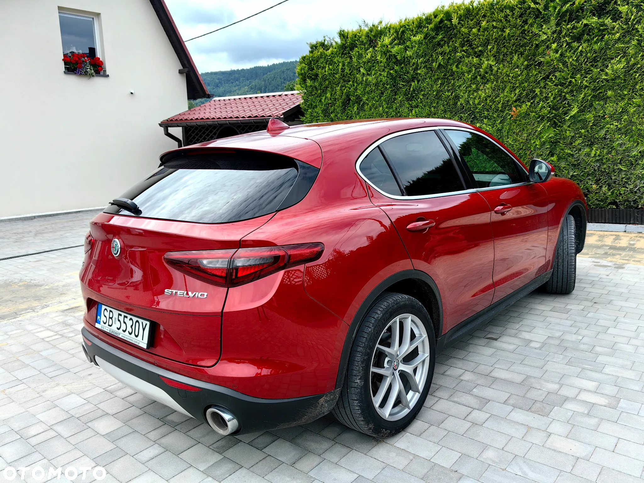 Alfa Romeo Stelvio 2.0 Turbo Business Q4 - 3