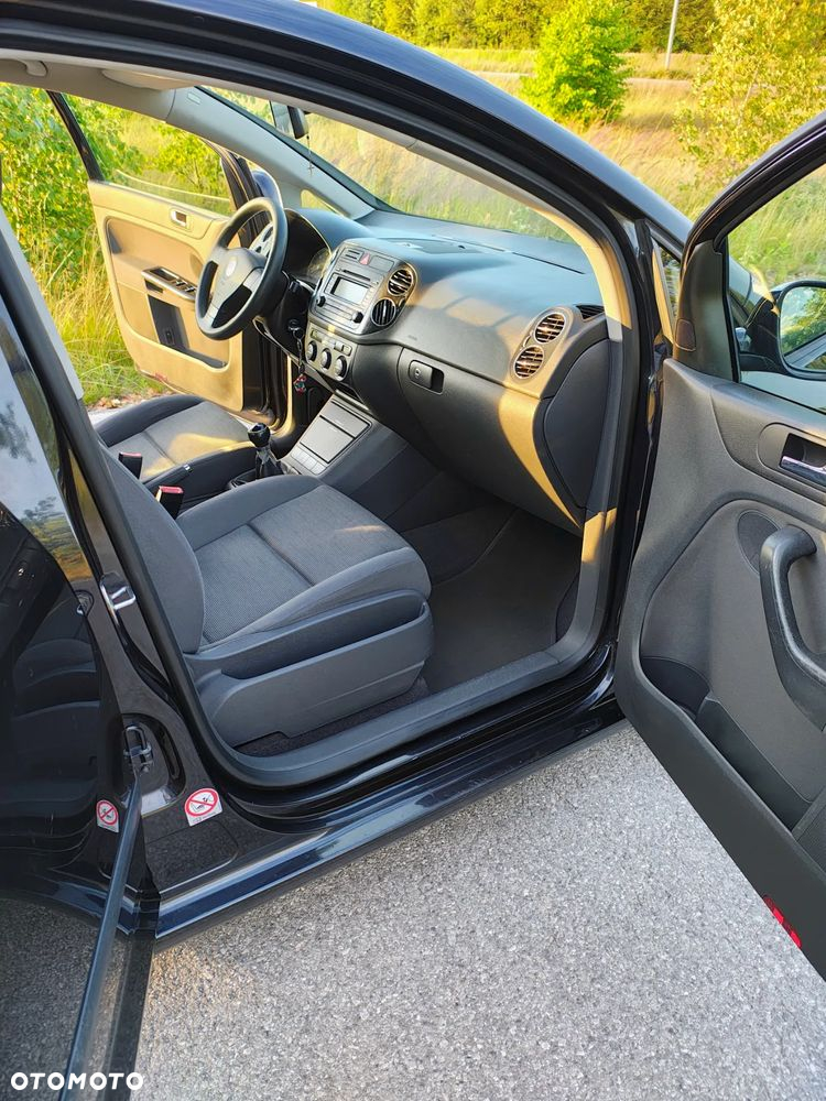 Volkswagen Golf Plus 1.9 TDI Comfortline - 20