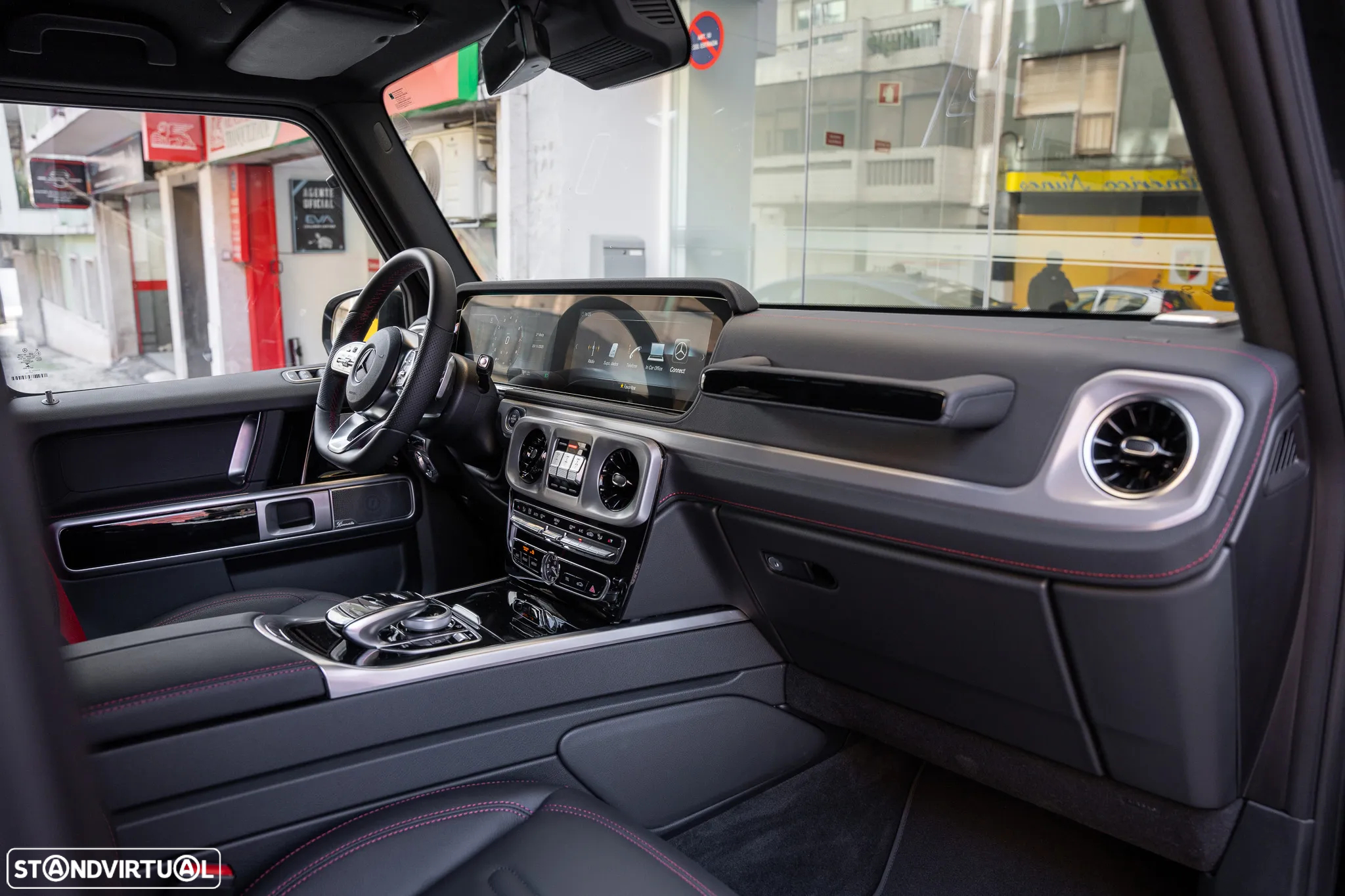 Mercedes-Benz G 500 Brabus Adventure Package - 15