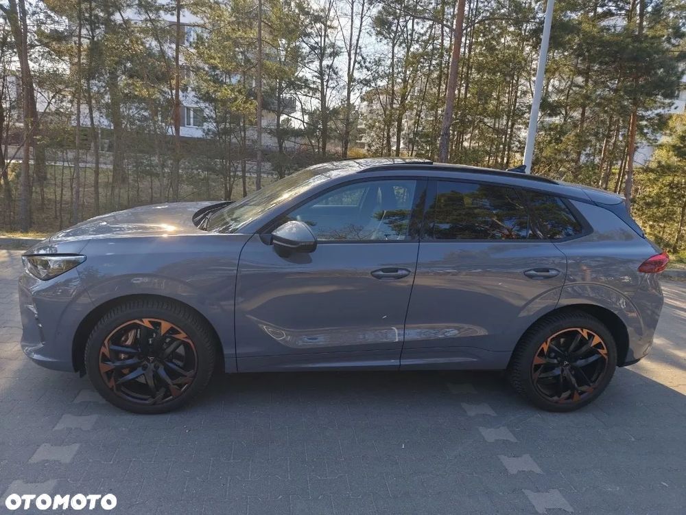 Cupra Terramar 2.0 TSI 4Drive VZ DSG - 3