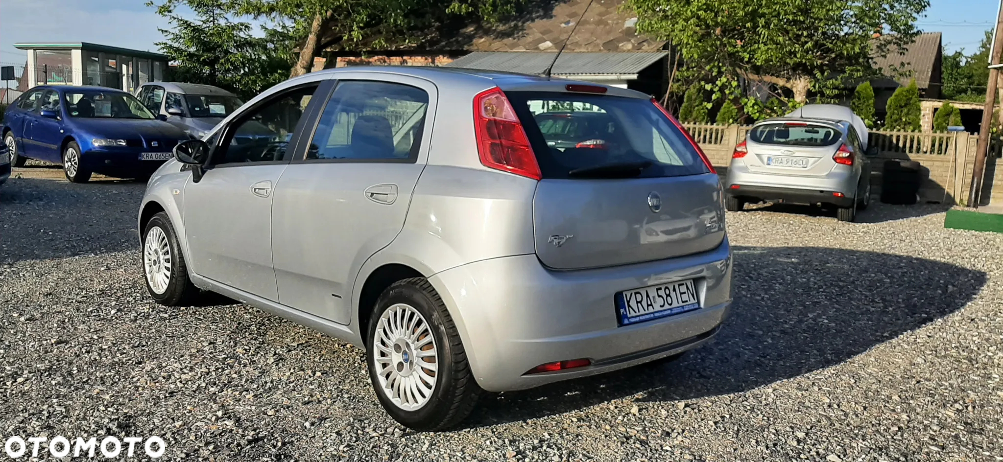 Fiat Grande Punto - 3