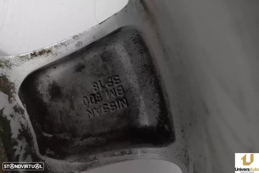 JANTE NISSAN ALMERA II 2000 -BM500SP18 - 2