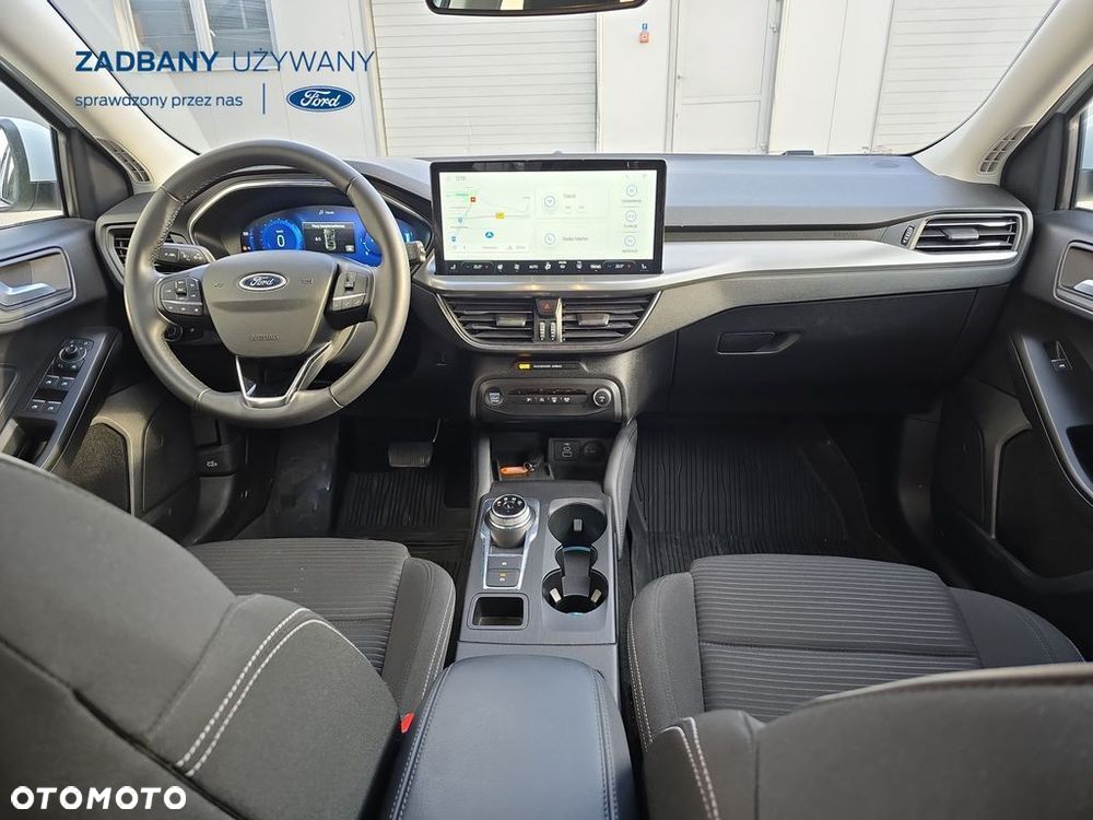 Ford Focus 1.5 EcoBlue Titanium X - 17