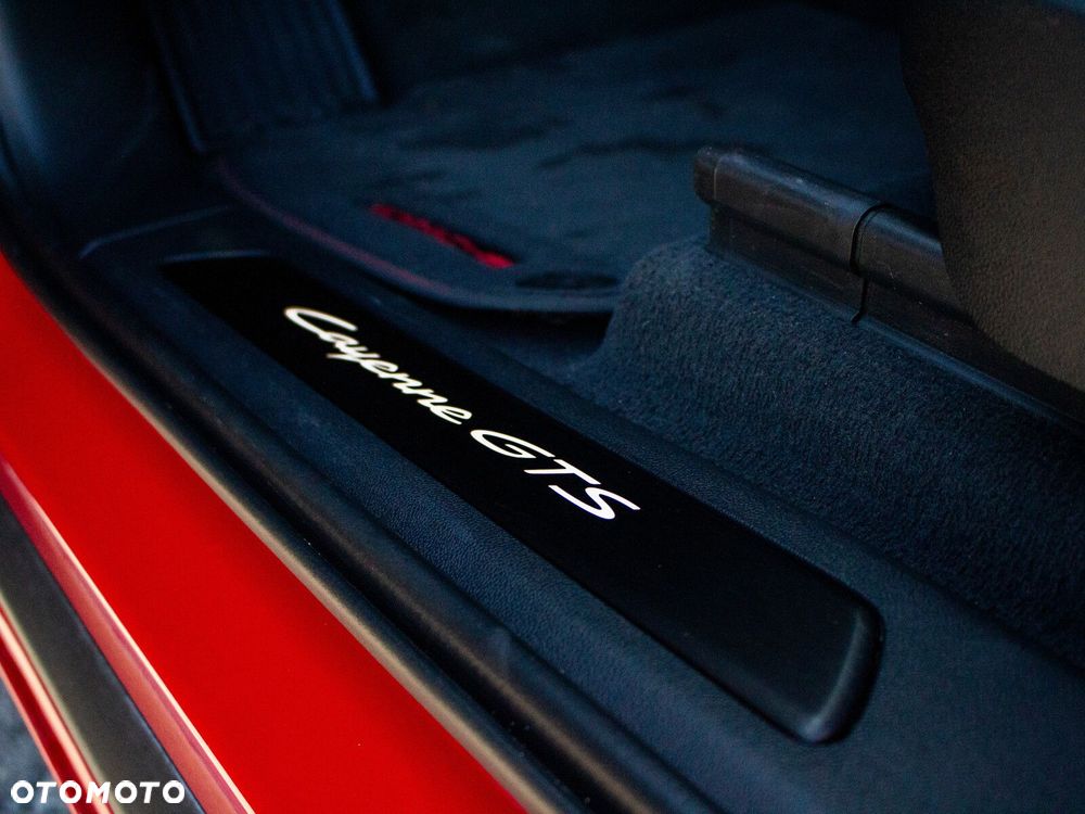 Porsche Cayenne GTS - 33