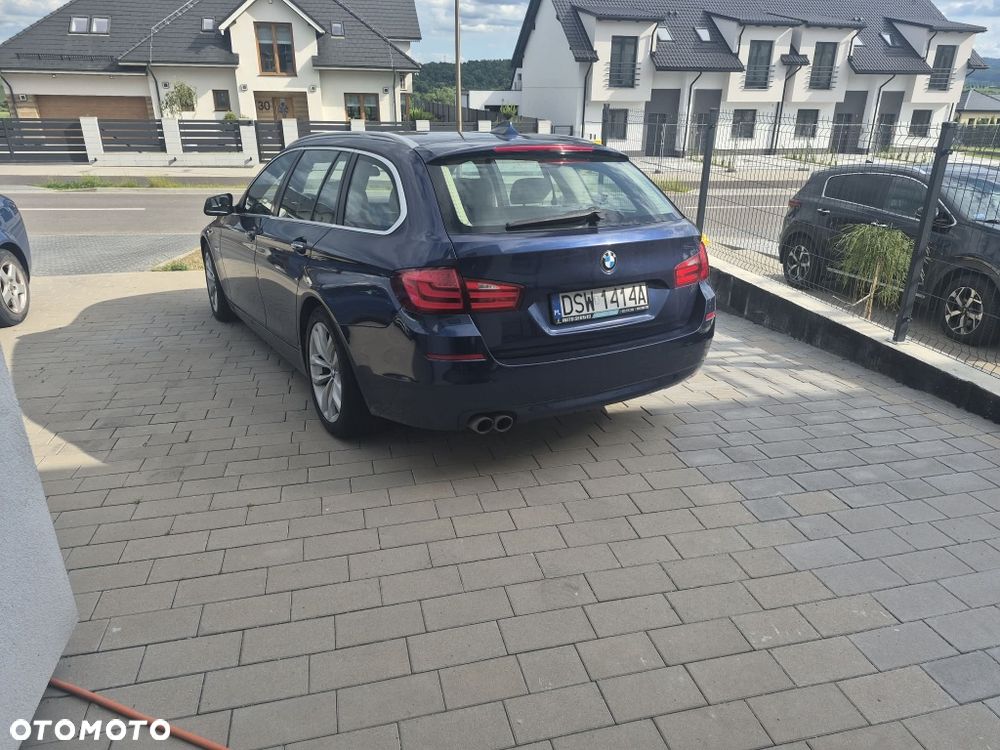 BMW Seria 5 - 2