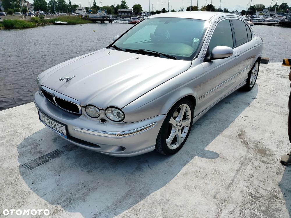 Jaguar X-Type 3.0 High - 1