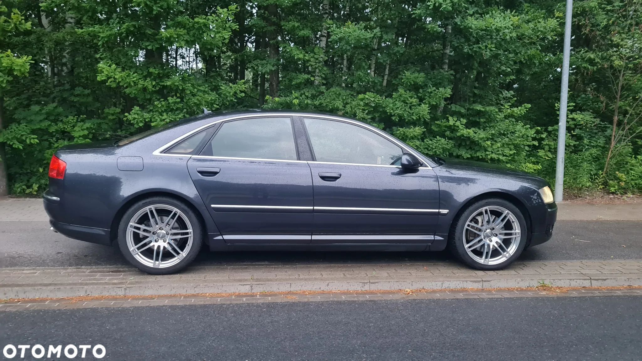 Audi A8 4.2 TDI Quattro - 1