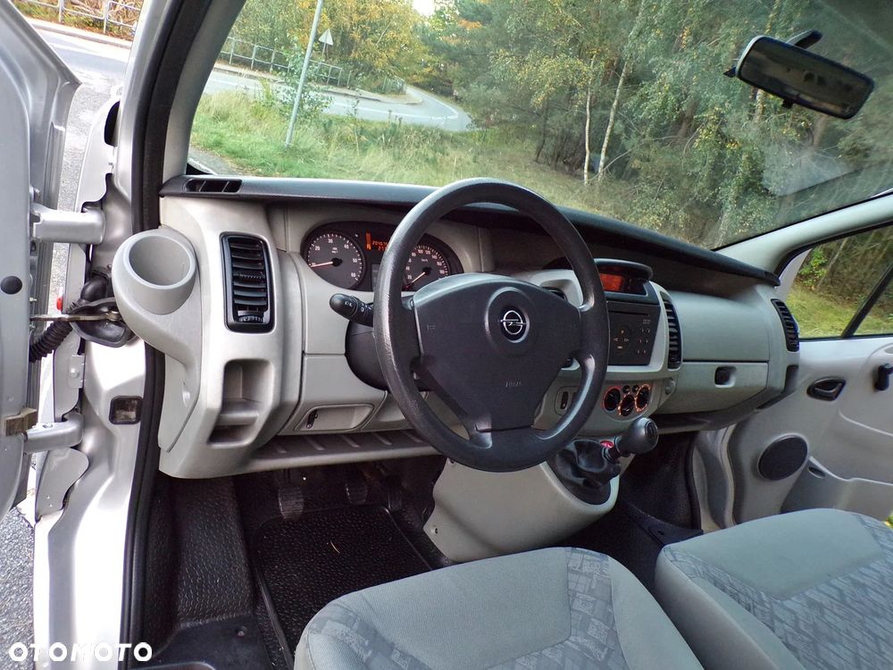 Opel Vivaro L2H1 Edition - 15