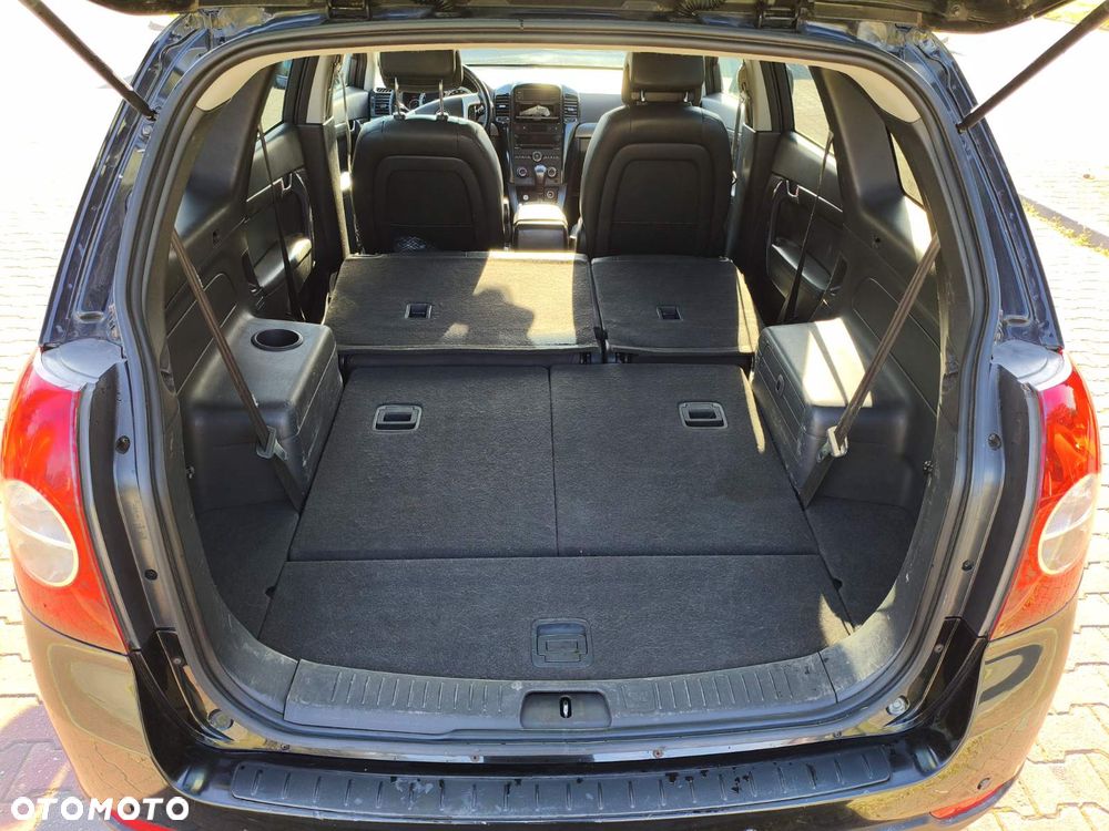 Chevrolet Captiva 3.2 LT high - 17