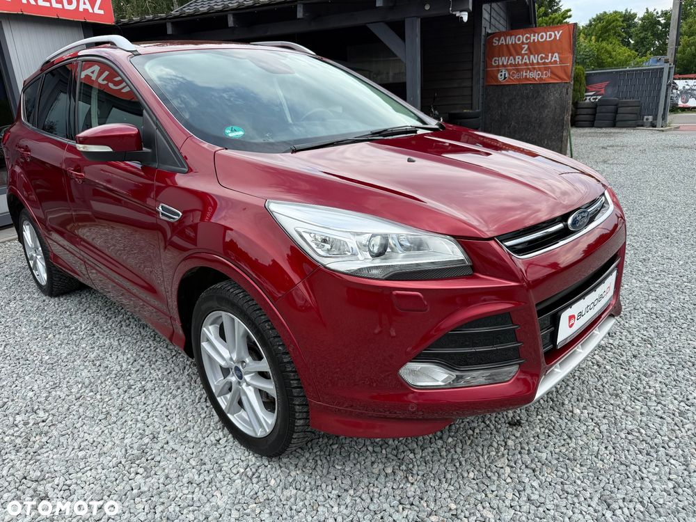 Ford Kuga - 3