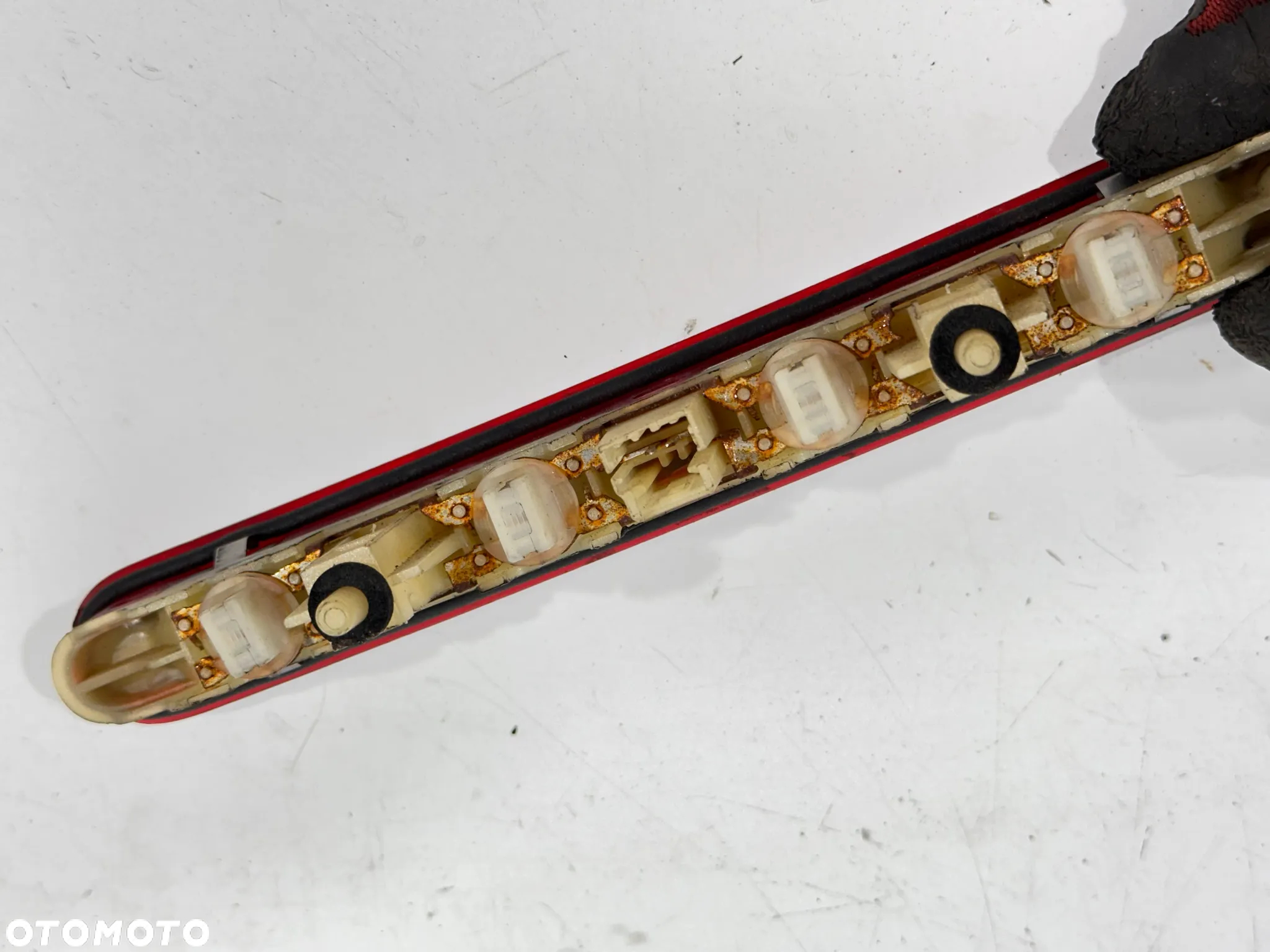 Lampa stopu Peugeot 207 - 2