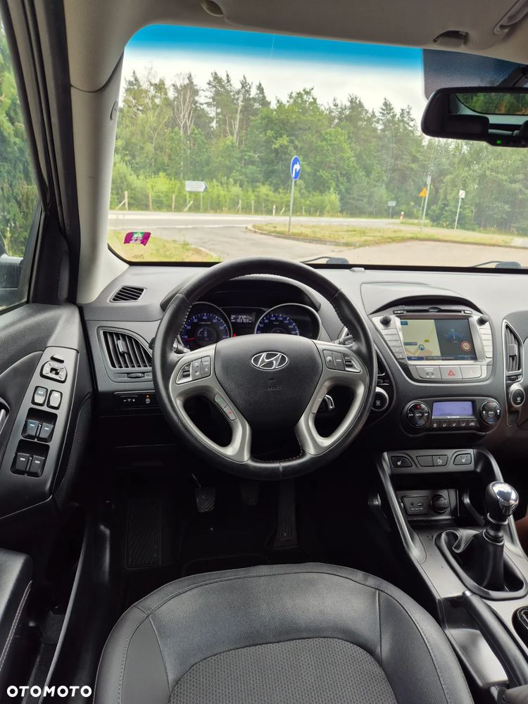 Hyundai ix35 1.6 GDI Premium 2WD - 17