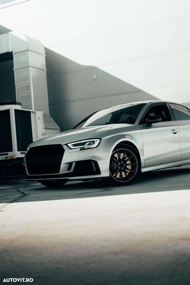 Audi RS3 - 22