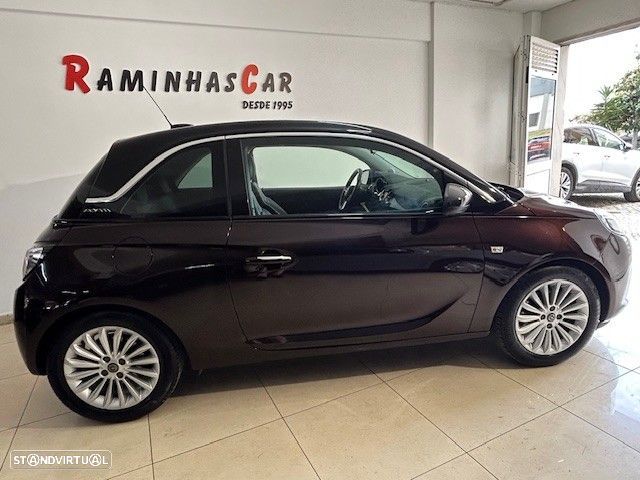 Opel Adam 1.0 T Jam - 3