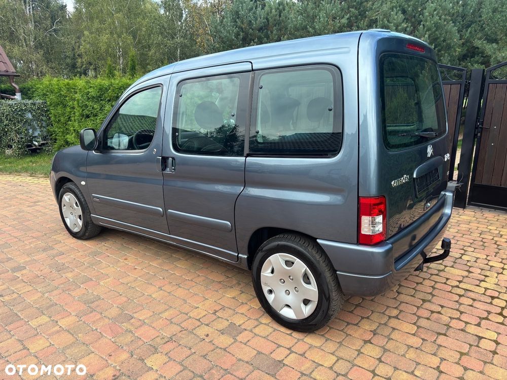 Citroën Berlingo 1.6 HDi 90 FAP Multispace - 4