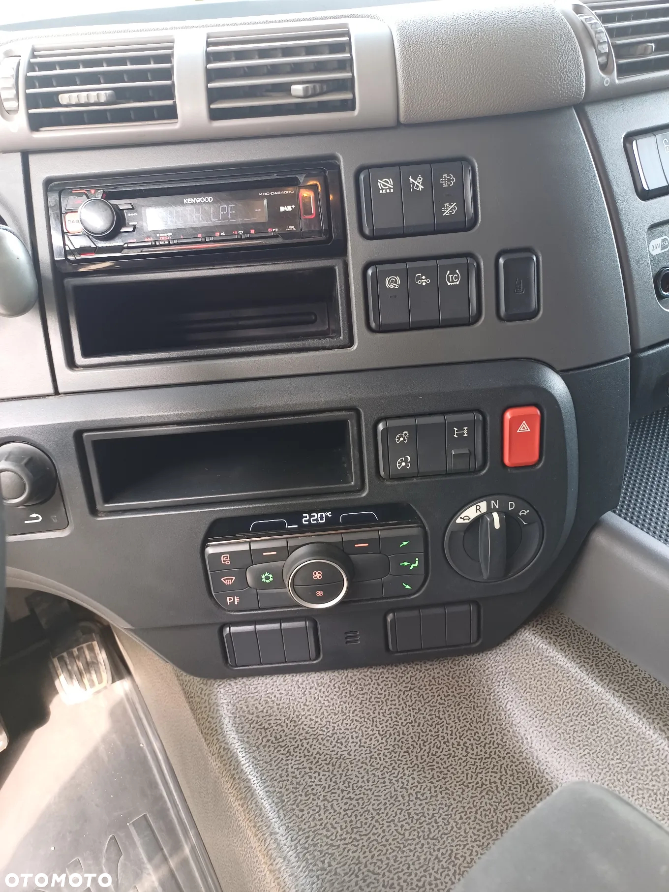 DAF CF 480 FT - 14