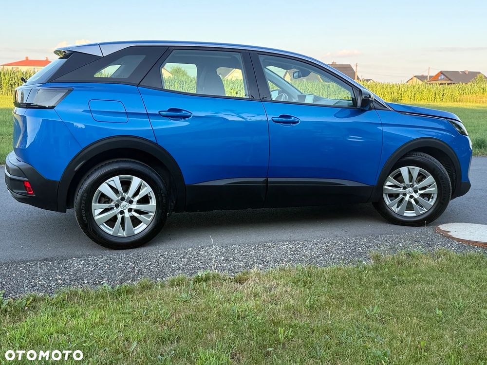 Peugeot 3008 - 11