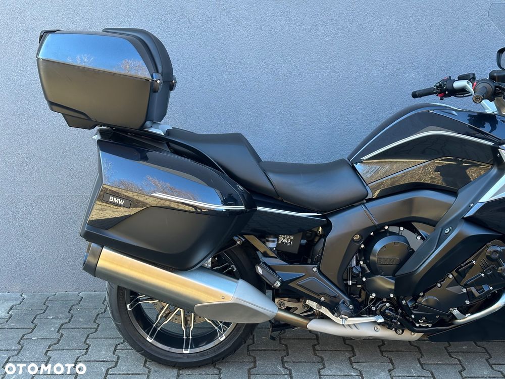 BMW K - 9