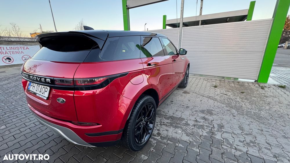 Land Rover Range Rover Evoque 2.0 P200 SE - 8