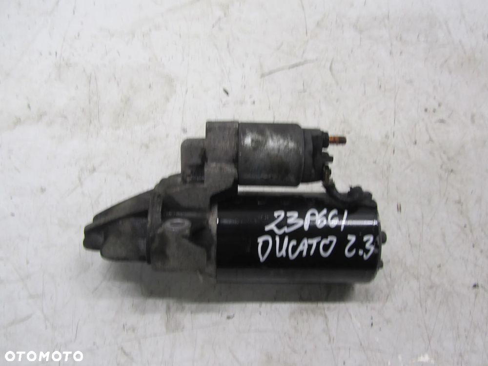 citroen jumper-ducato boxer 06->2.2 hdi rozrusznik