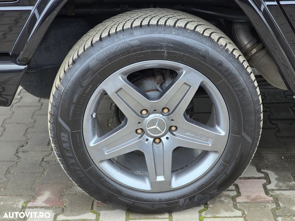 Mercedes-Benz G - 32