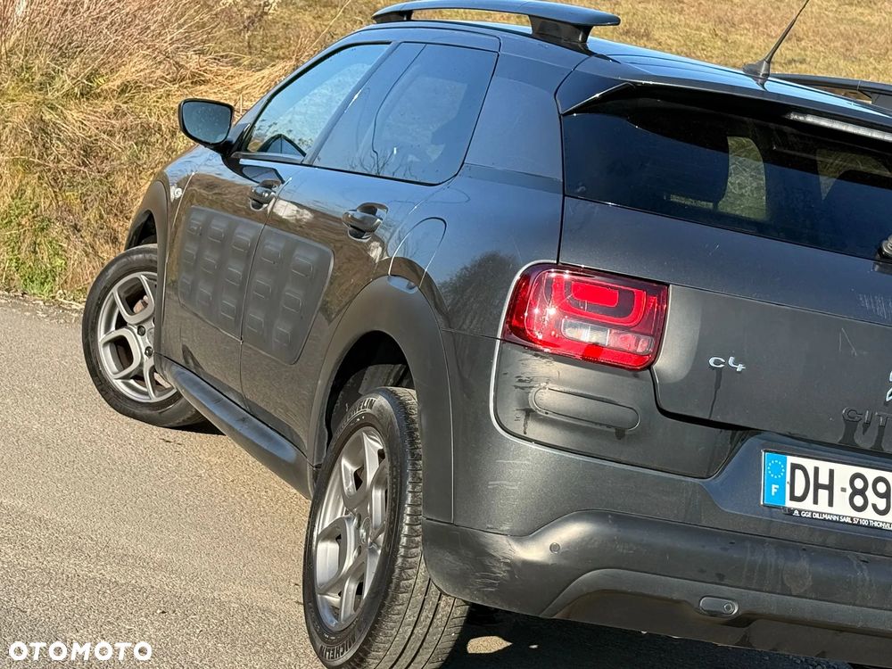 Citroën C4 Cactus VTi 82 Feel - 16