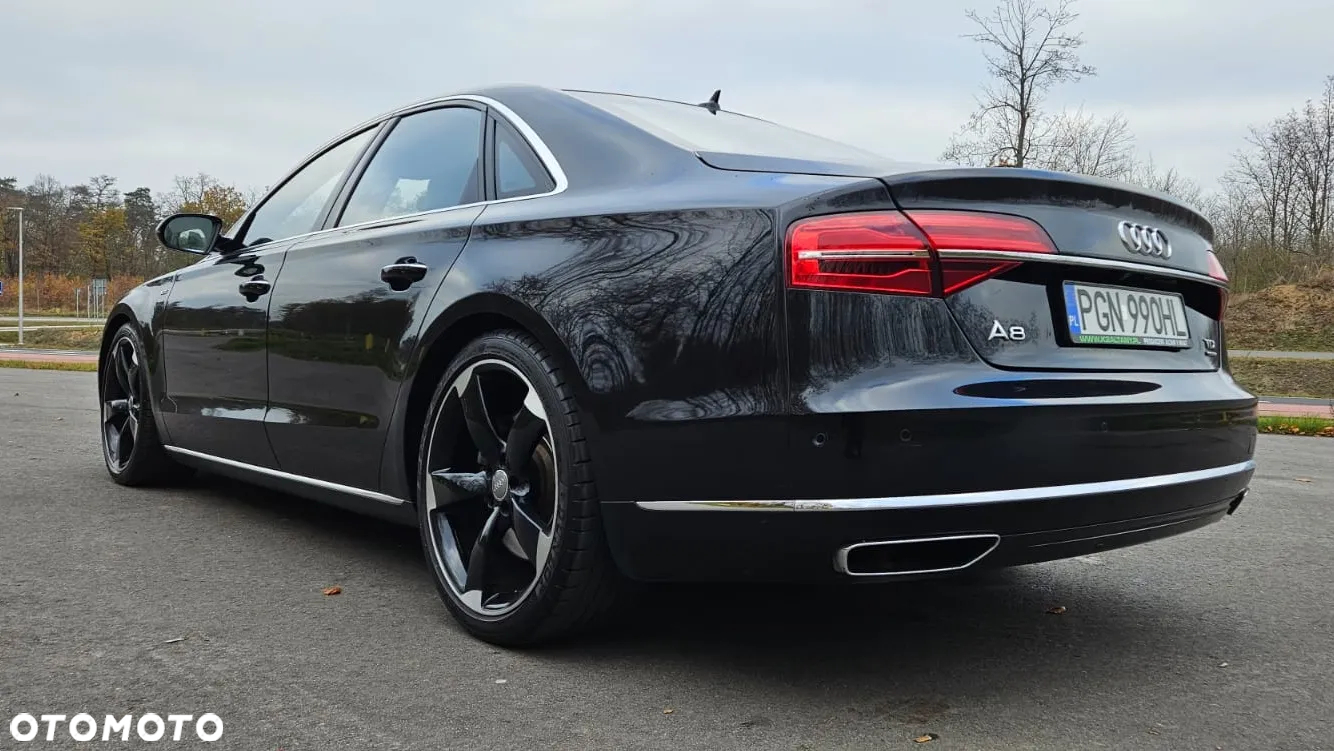 Audi A8 4.2 TDI clean diesel Quattro - 8