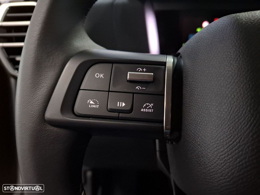 Citroën e-C4 50 kWh Plus - 16