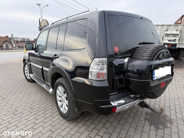 Mitsubishi Pajero 3.2 DID Instyle - 30