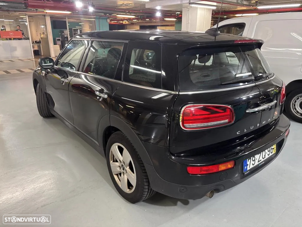 MINI Clubman One D 4Business - 2