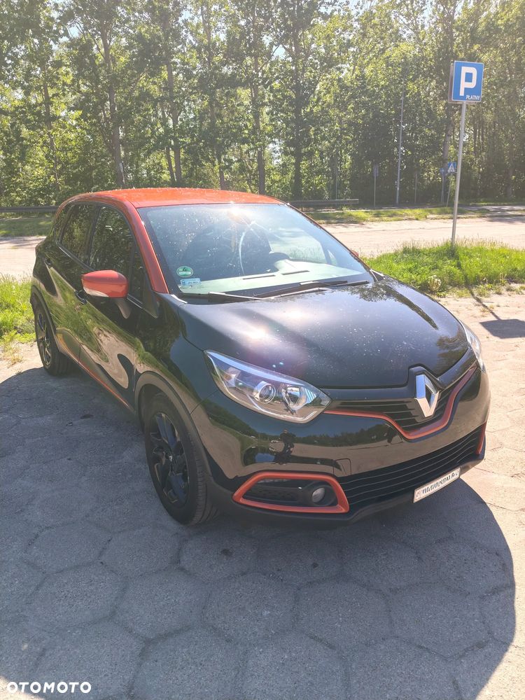 Renault Captur 1.2 Energy TCe Zen Plus EDC - 2