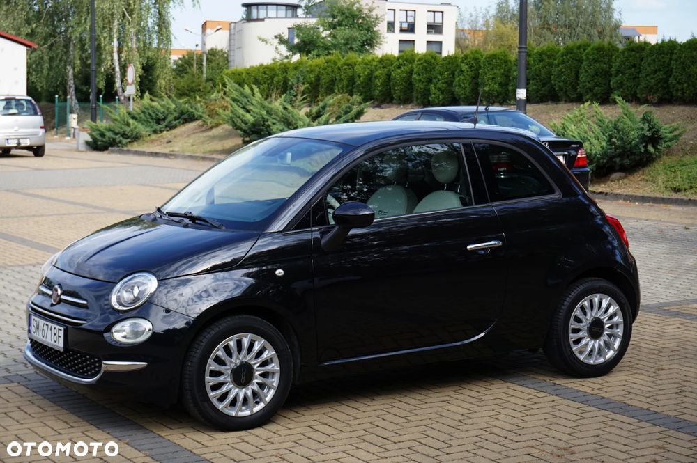 Fiat 500 1.2 8V Start&Stopp Lounge - 14