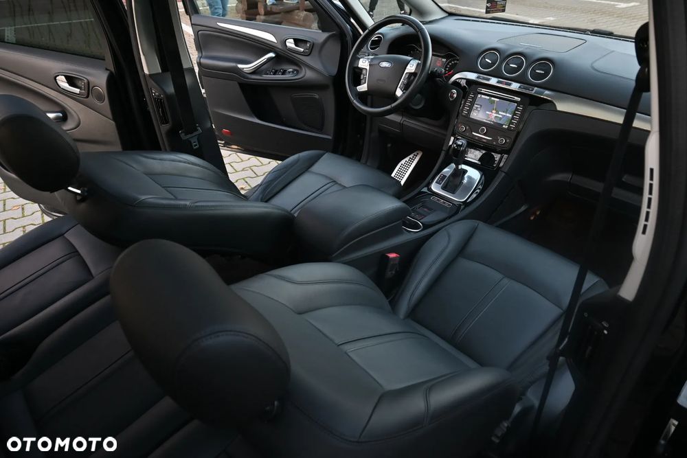 Ford S-Max 2.0 T Titanium MPS6 - 37
