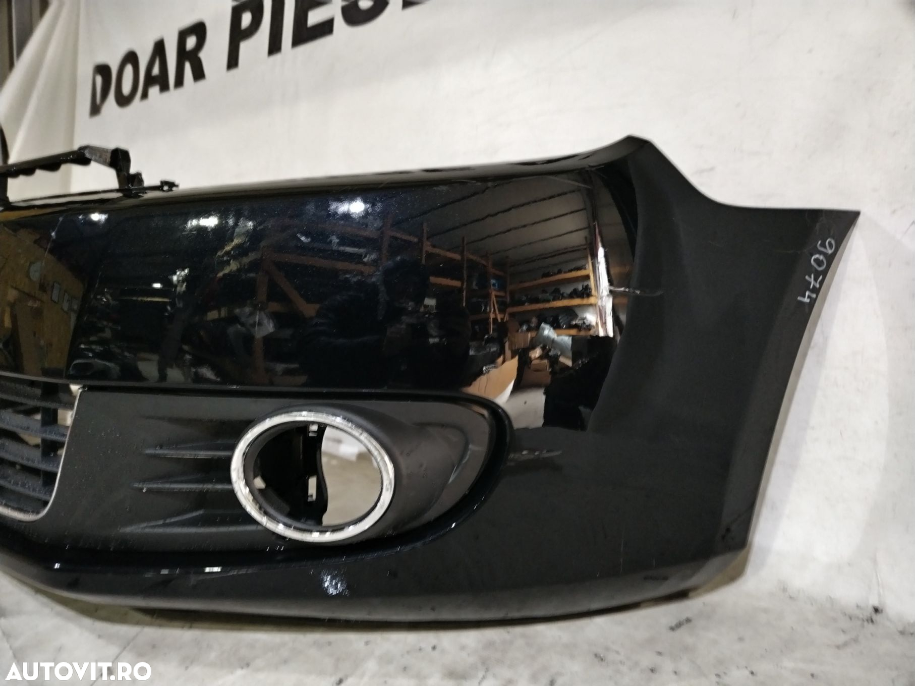 Bara fata VW Golf 6, 2008, 2009, 2010, 2011, 2012, cod origine OE 5K0807221. - 2