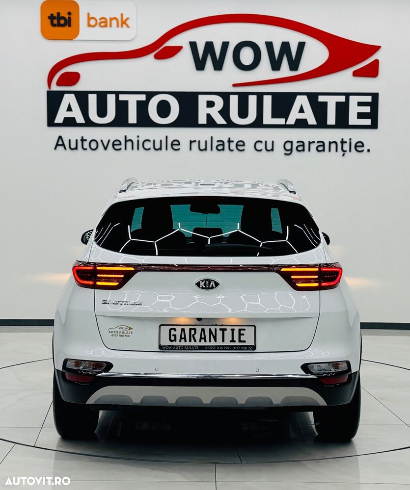 Kia Sportage 1.6 CRDI 2WD EDITION 7 - 38