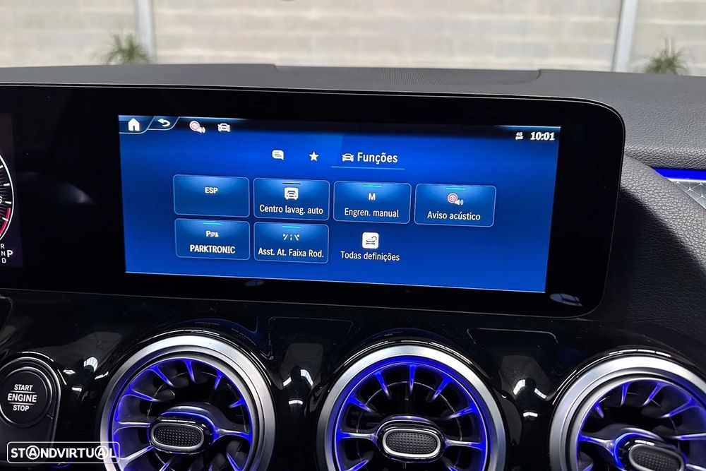 Mercedes-Benz GLA 250 e 8G-DCT Edition Progressive Line - 36