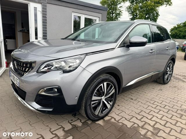 Peugeot 3008 PureTech 130 Stop & Start GPF EAT8 Allure - 9