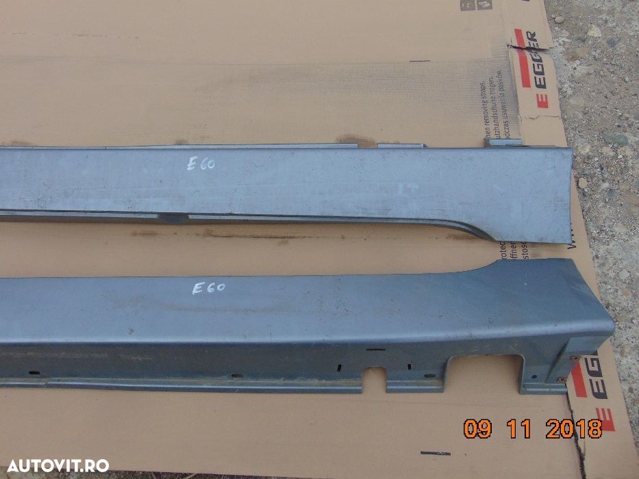 Prag BMW E60 E61 praguri stanga dreapta BMW seria 5 E60 E61 - 5