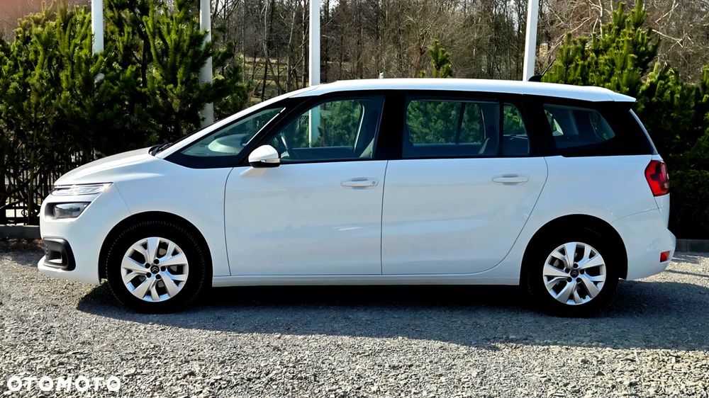 Citroën C4 SpaceTourer Grand BlueHDi 130 Stop&Start LIVE PACK - 9